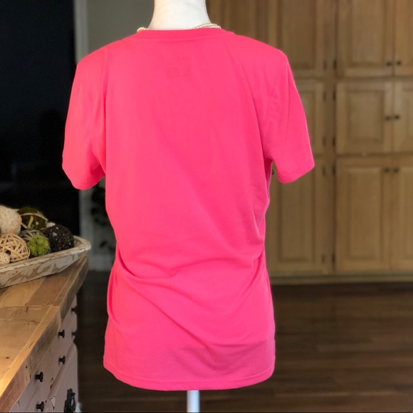 Adidas Ultimate V-Neck Tee - Picture 4 of 6